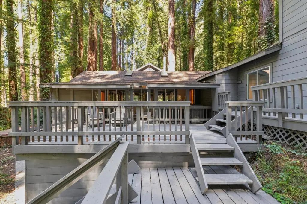9 Sequoia Drive, La Honda, CA — listing photo 1