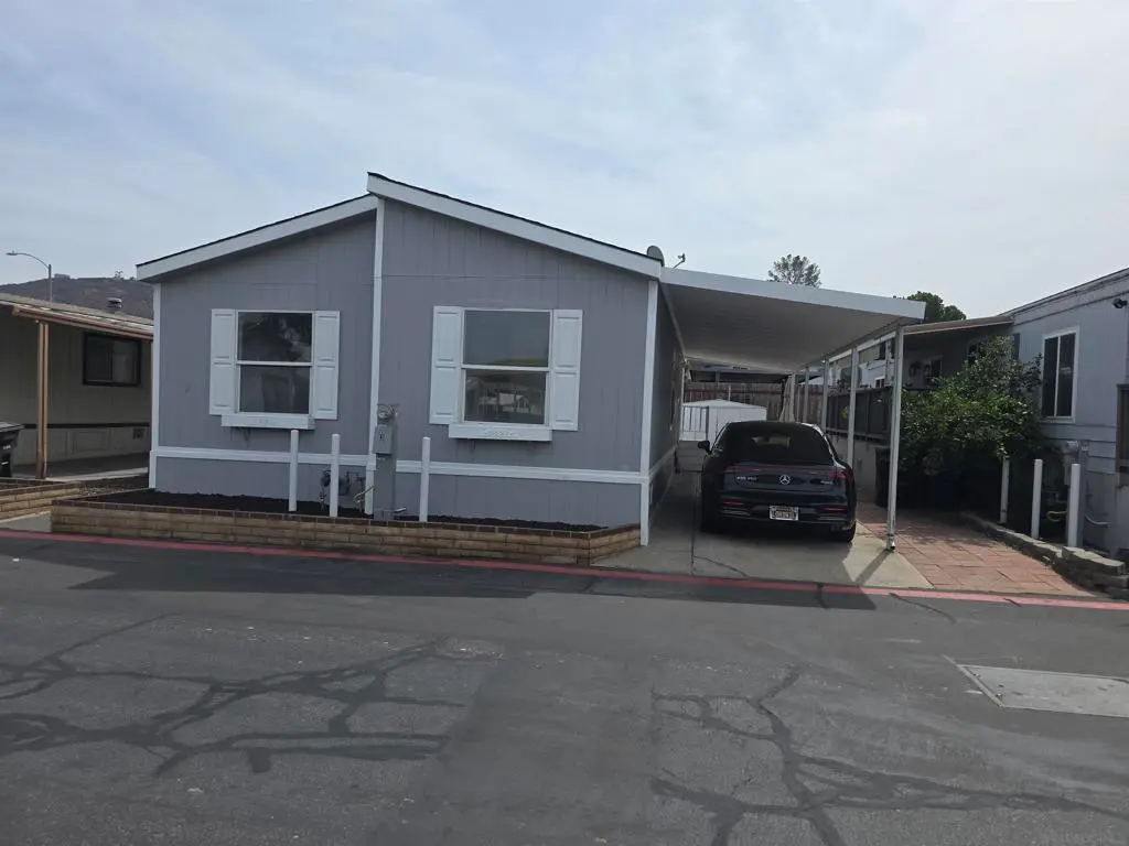 Manufactured On Land for sale at 255 E BRADLEY AVE E 3, El Cajon, CA featuring 3 beds and 2 baths