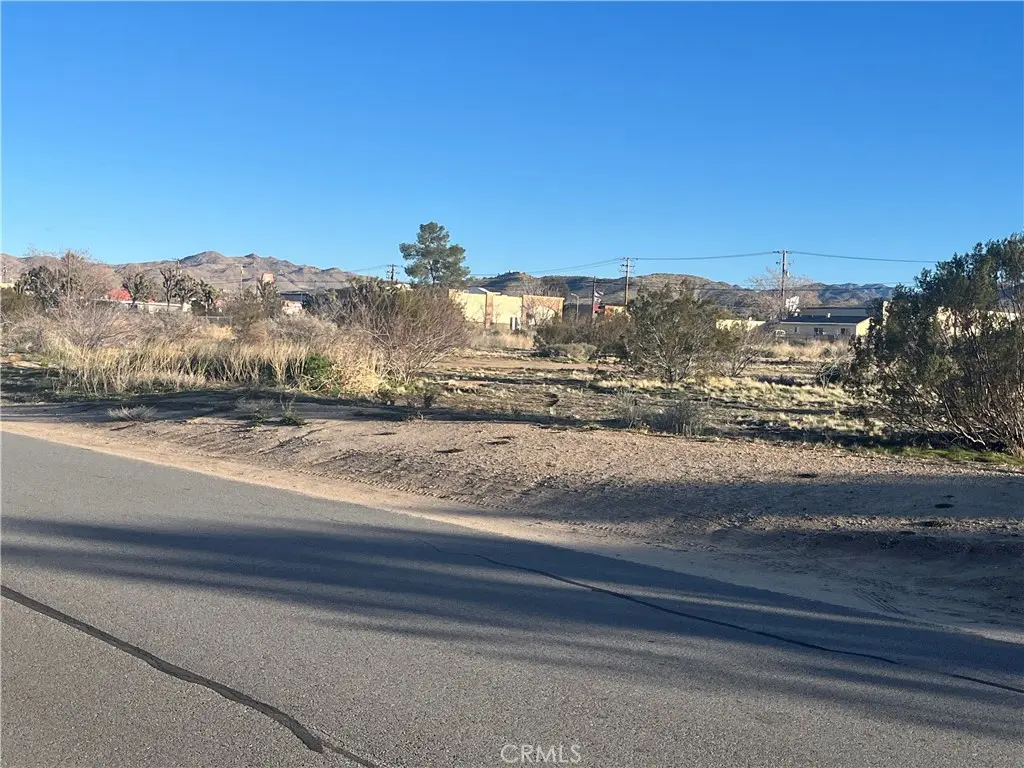 0 Antelope Trail, Yucca Valley, CA — listing photo 1