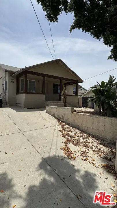 Single Family Residence for rent at 1582 Ricardo Street, Los Angeles, CA featuring 4 beds and 2 baths