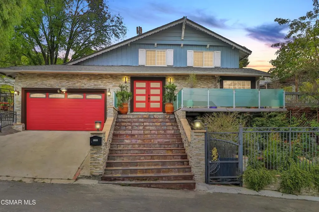 5141 Elvira Road, Woodland Hills, CA — listing photo 1