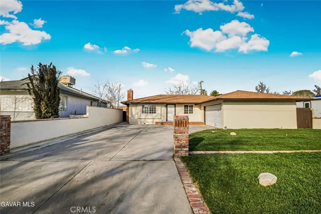 Single Family Residence for sale at 45503 11th Street West, Lancaster, CA featuring 4 beds and 2 baths