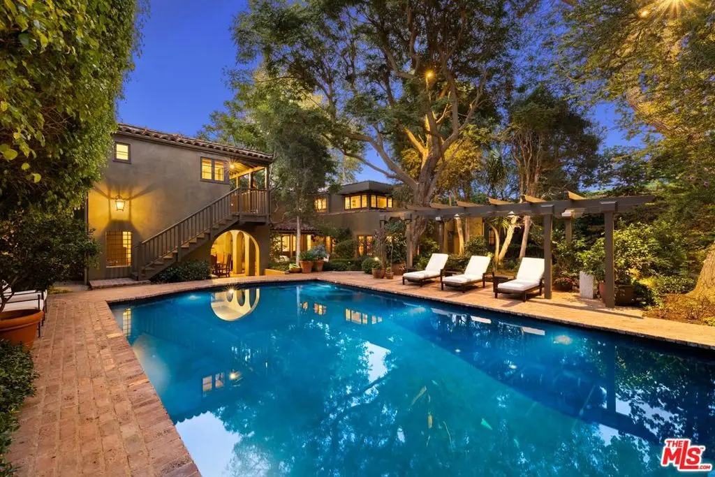 Single Family Residence for sale at 159 N Cliffwood Avenue, Los Angeles, CA featuring 5 beds and 7 baths