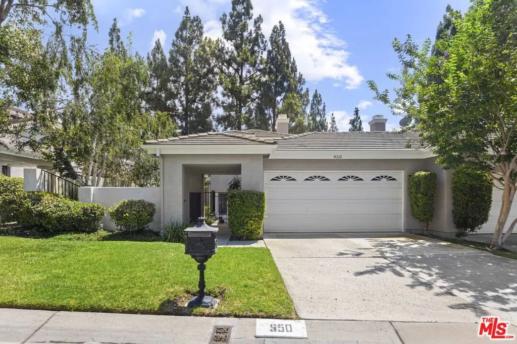 950 Misty Canyon Avenue, Westlake Village, CA — listing photo 1