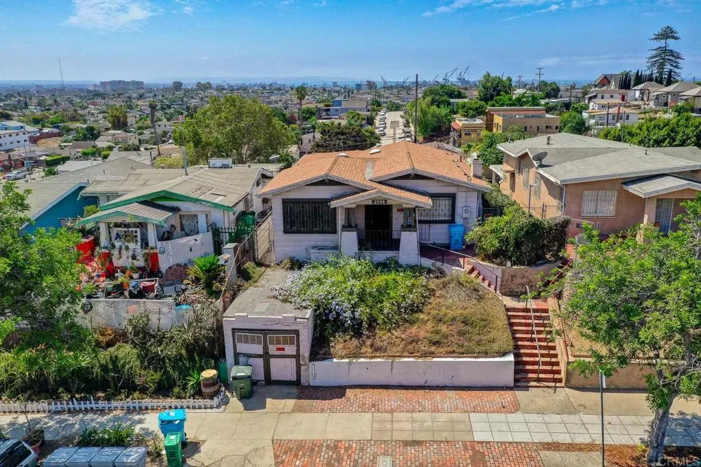 Single Family Residence for sale at 2749 Market Street, San Diego, CA featuring 2 beds and 2 baths