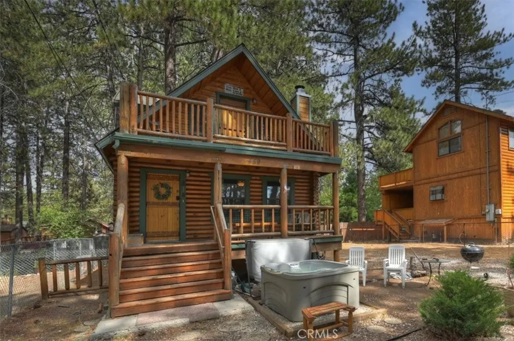 459 Jeffries, Big Bear Lake, CA — listing photo 1