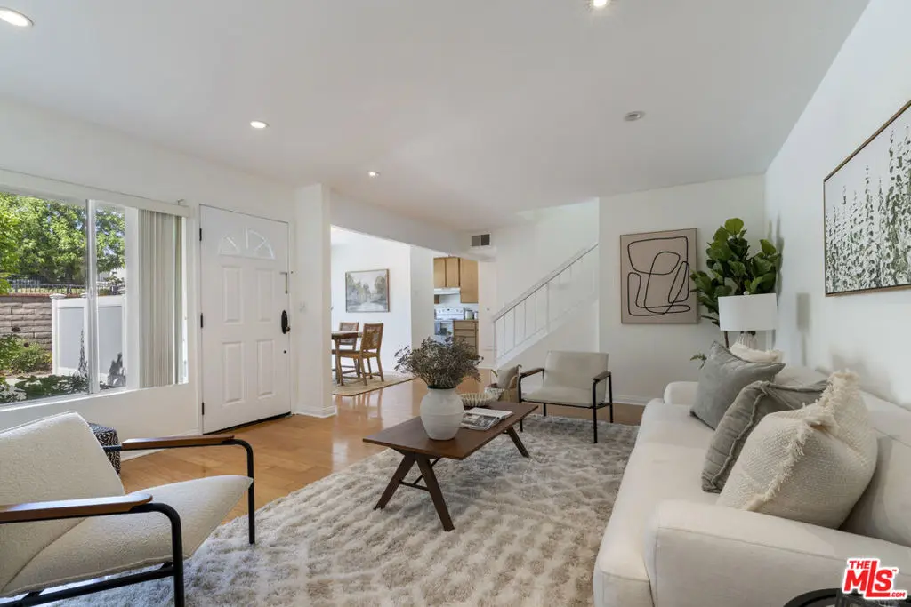 Condominium for sale at 18515 Mayall Street K, Los Angeles, CA featuring 3 beds and 3 baths