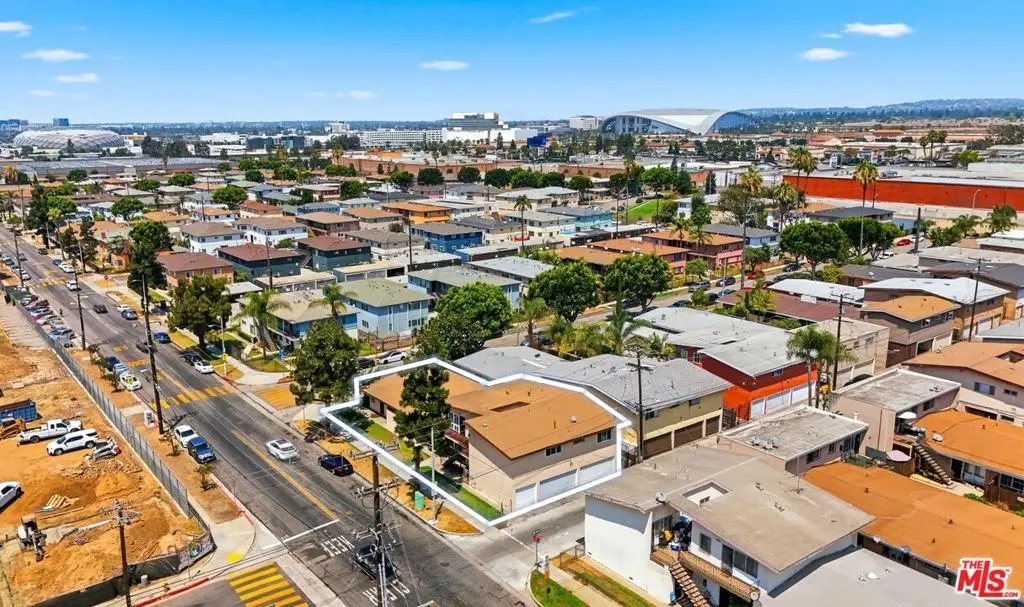 10242 S 10th Avenue, Inglewood, CA — listing photo 1