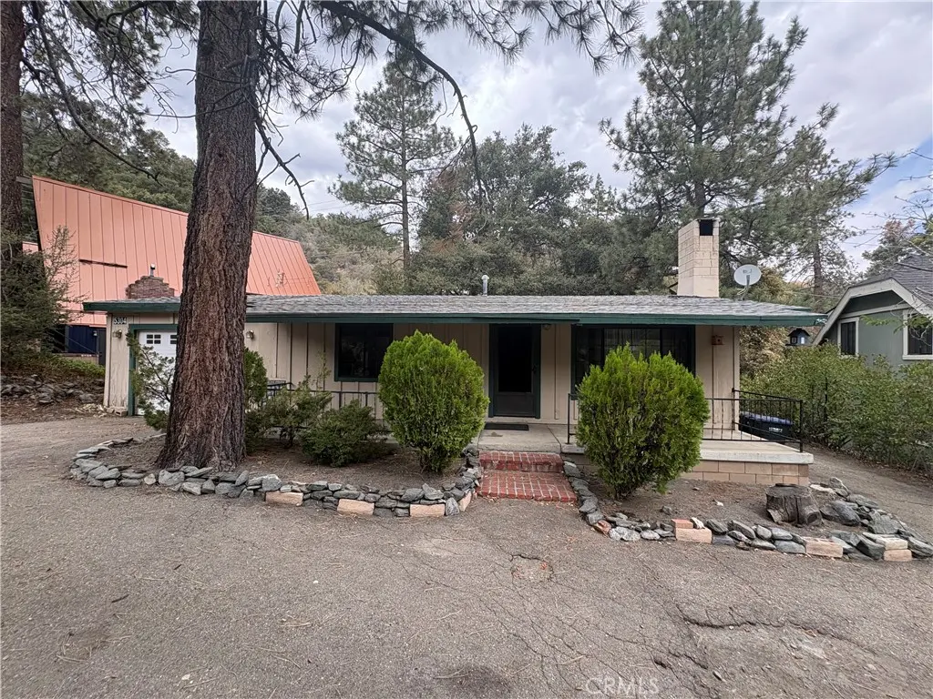 5304 Desert View, Wrightwood, CA — listing photo 1