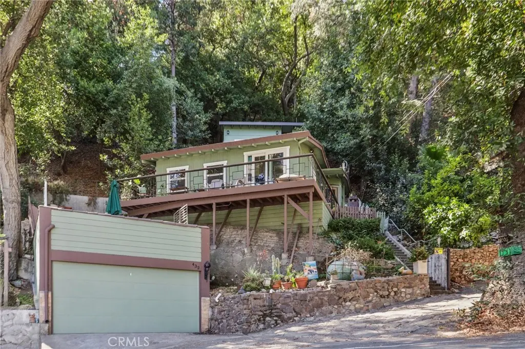 432 Fernwood Pacific, Topanga, CA — listing photo 1