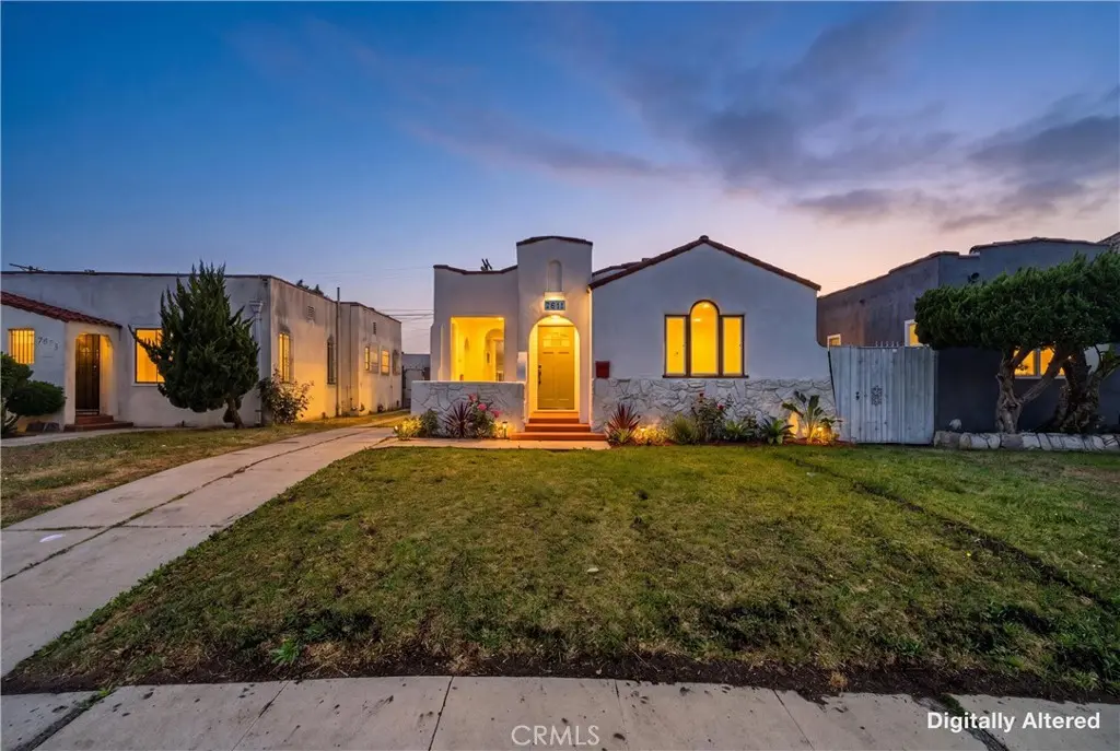 Single Family Residence for sale at 7611 S Hobart, Los Angeles, CA featuring 2 beds and 2 baths