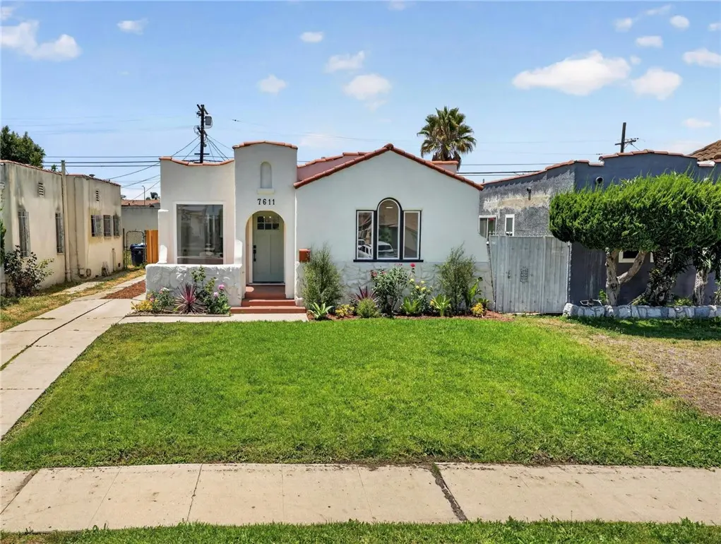 Single Family Residence for sale at 7611 S Hobart, Los Angeles, CA featuring 2 beds and 2 baths