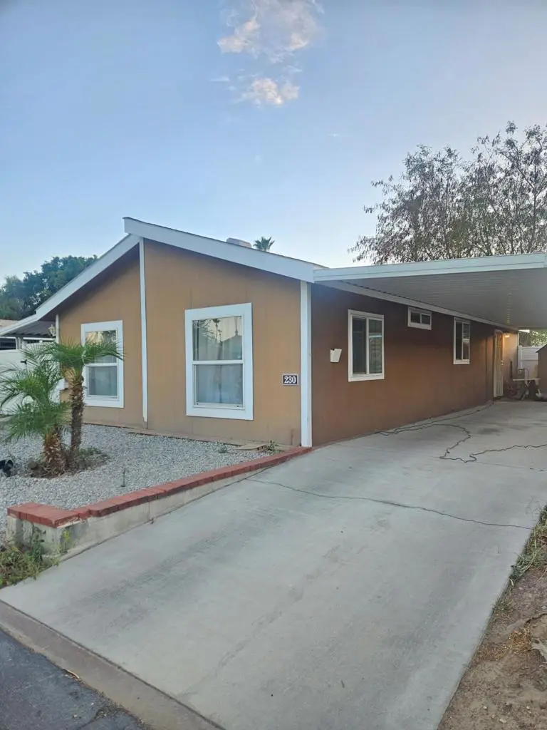 Manufactured In Park for sale at 80000 Avenue 48 230, Indio, CA featuring 3 beds and 2 baths