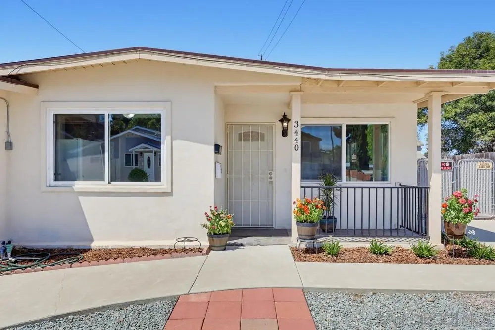 Residential Income for sale at 3440 42 Egan St, San Diego, CA