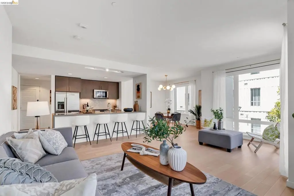 Condominium for sale at 51 Innes Ct 204, San Francisco, CA featuring 2 beds and 2 baths