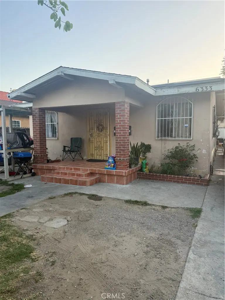 6333 Cedar, Huntington Park, CA — listing photo 1