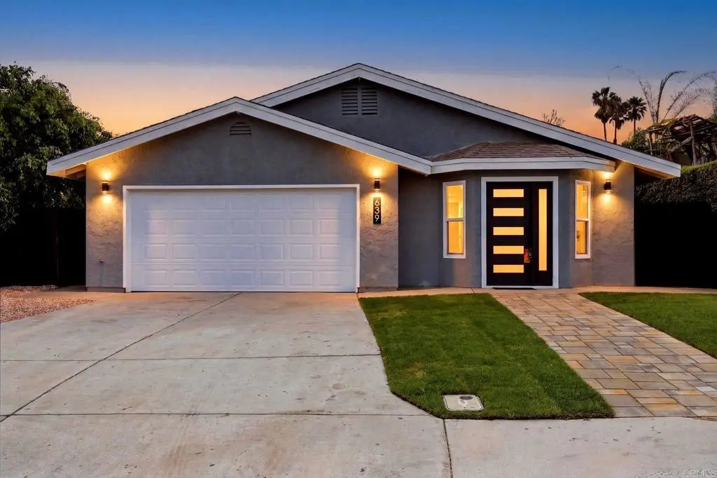 639 Starstone Drive, San Marcos, CA — listing photo 1