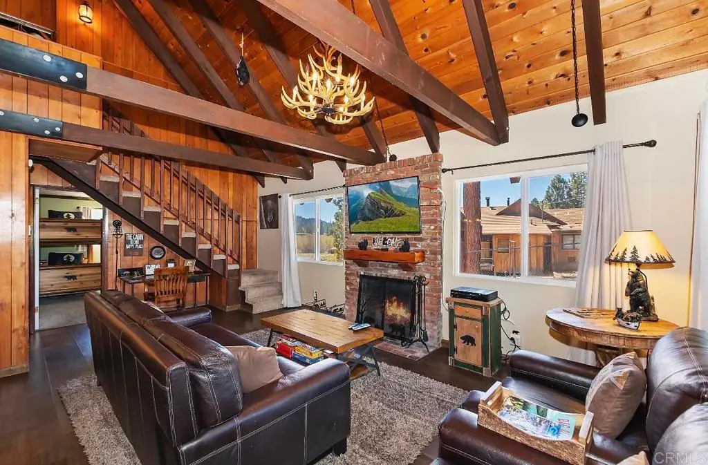 Single Family Residence for sale at 660 Lintner Road, Big Bear Lake, CA featuring 3 beds and 2 baths