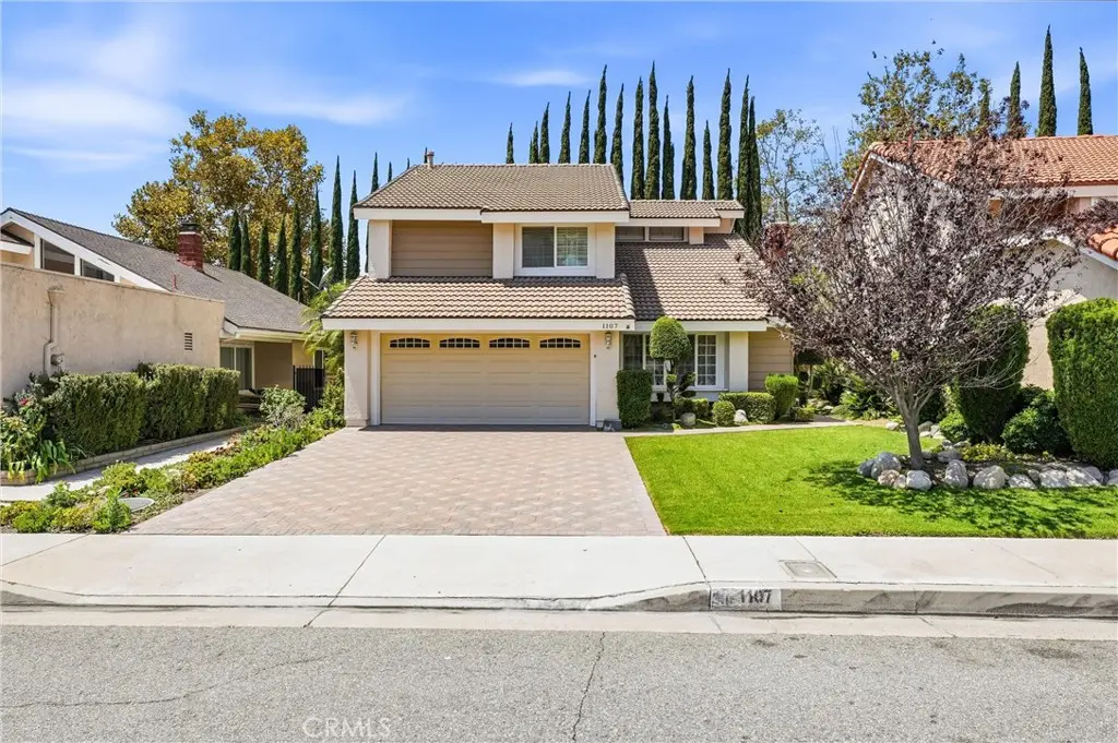Single Family Residence for sale at 1107 Grand Canyon, Brea, CA featuring 3 beds and 3 baths