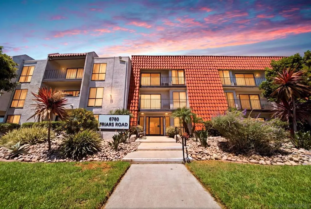 Condominium for sale at 6780 Friars Rd 302, San Diego, CA and 1 bath
