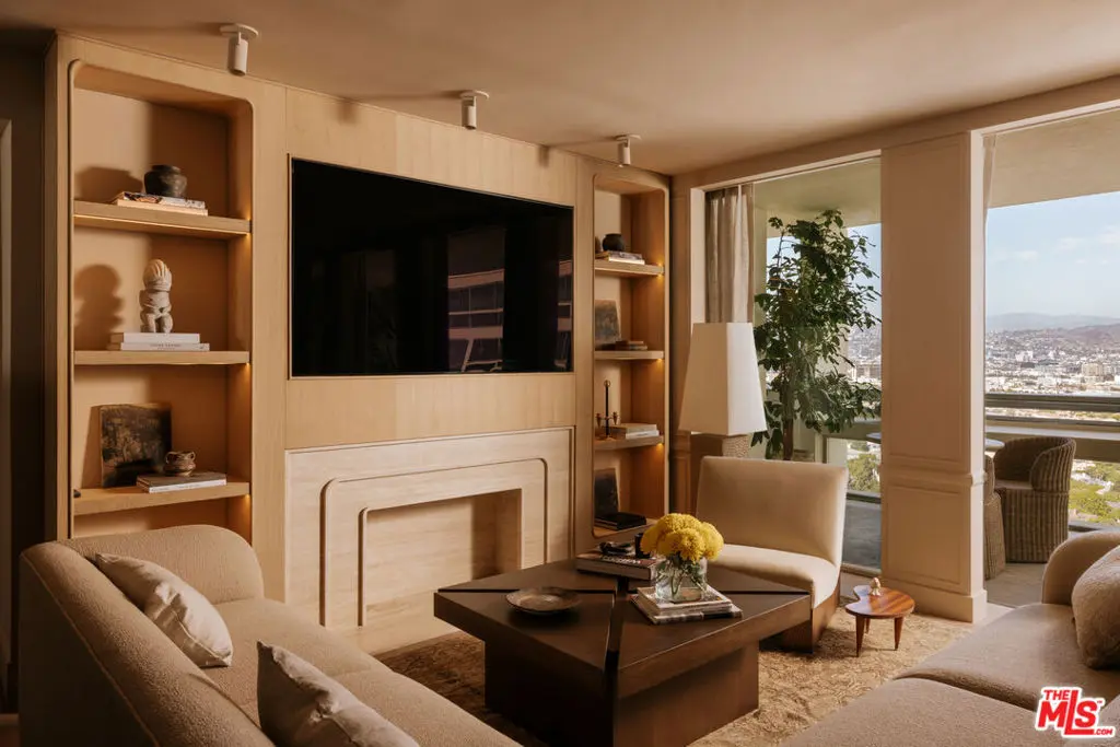 Condominium for sale at 2220 Avenue Of The Stars 1904, Los Angeles, CA featuring 2 beds and 2 baths