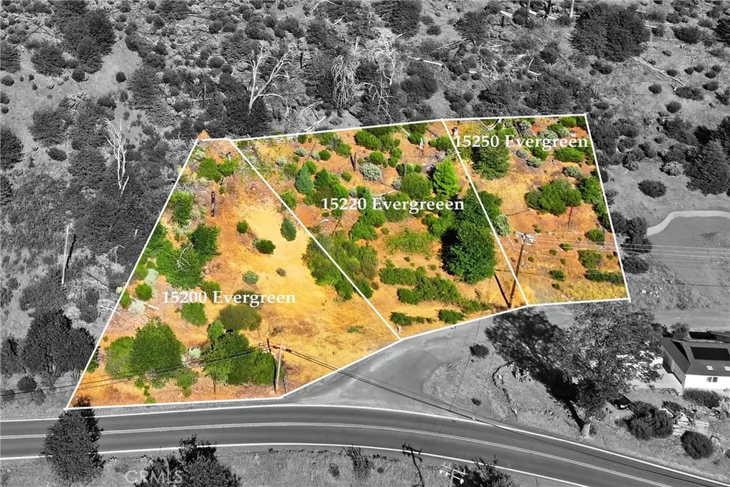 15250 Evergreen, Cobb, CA — listing photo 1