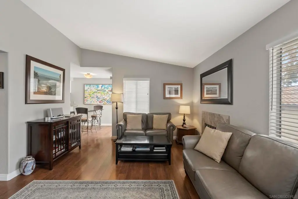 Condominium for sale at 7439 Altiva Place, Carlsbad, CA featuring 1 bed and 1 bath