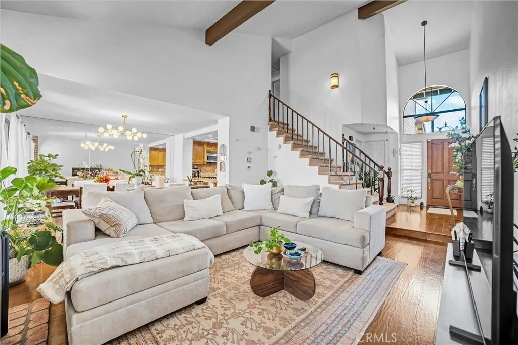 Townhouse for sale at 11435 Hanover Court, Cerritos, CA featuring 2 beds and 3 baths