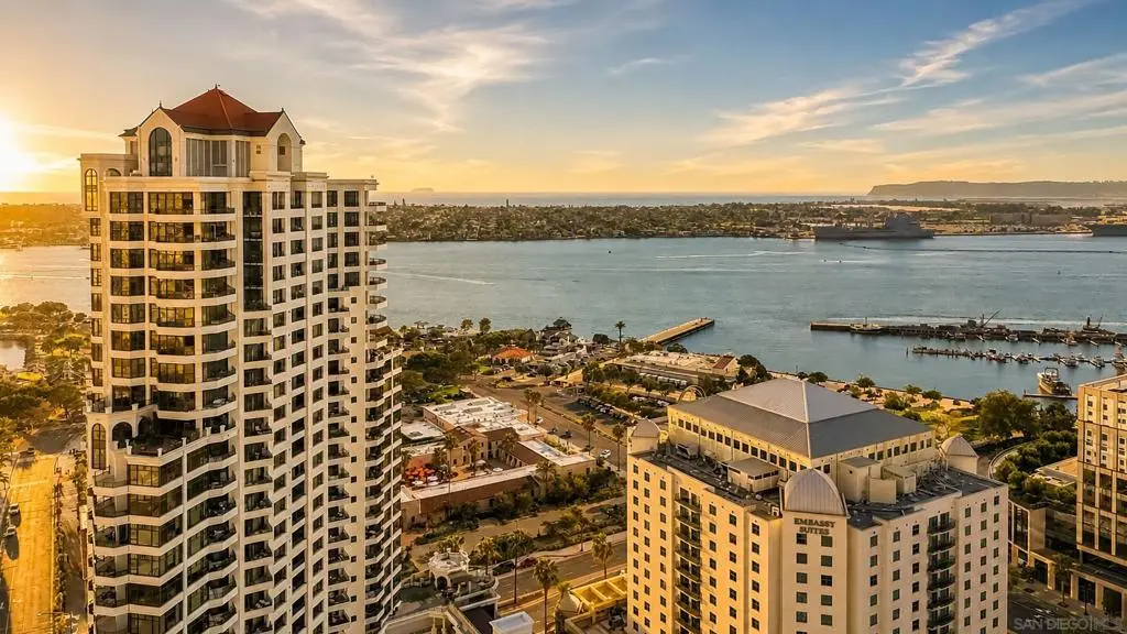 Condominium for sale at 700 W Harbor Dr 1805, San Diego, CA featuring 2 beds and 2 baths