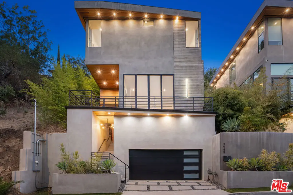Single Family Residence for sale at 3949 N Glenalbyn Drive, Los Angeles, CA featuring 3 beds and 3 baths