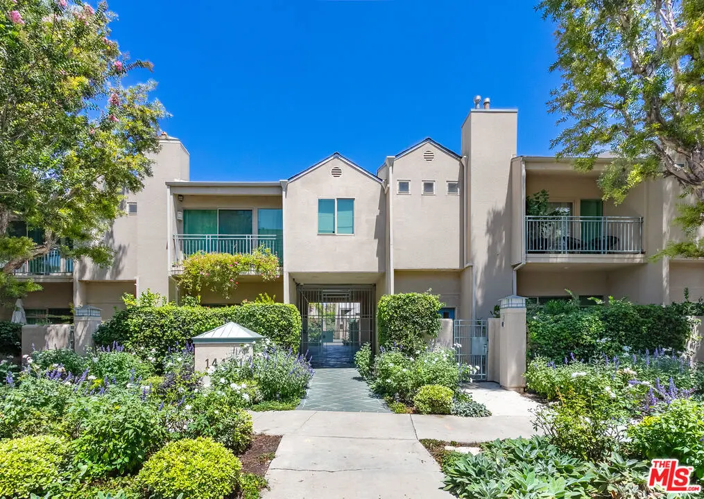 Townhouse for sale at 14101 Dickens Street 8, Los Angeles, CA featuring 2 beds and 3 baths