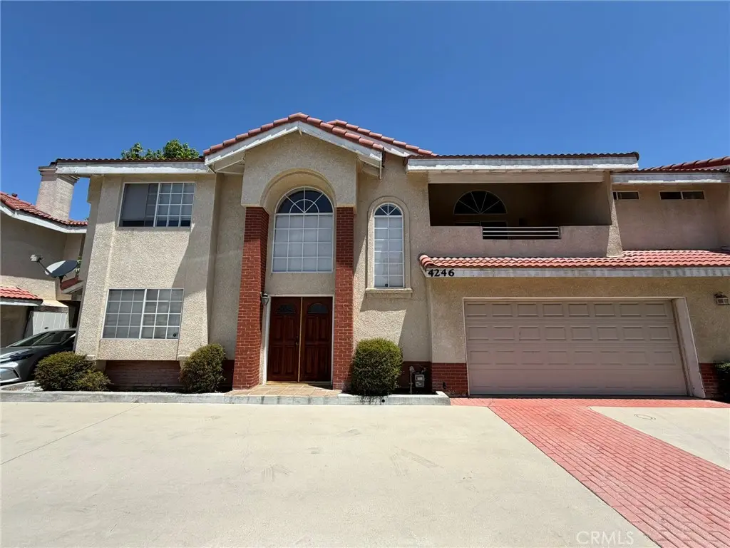 Residential Lease for rent at 4246 La Rica Avenue A, Baldwin Park, Los Angeles County, CA featuring 3 beds and 3 baths