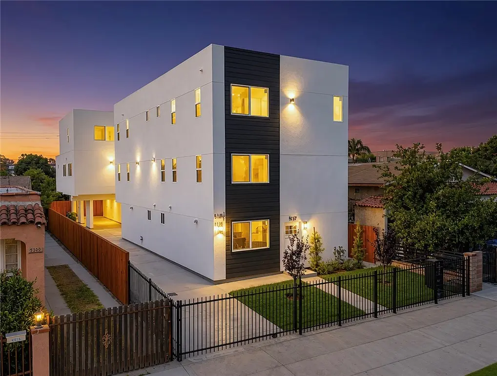 5327 Geer Street 4, Los Angeles, CA — listing photo 1