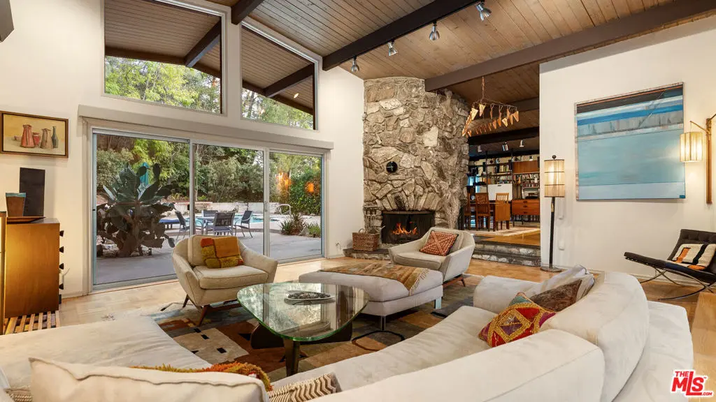Single Family Residence for sale at 13044 Sky Valley Road, Los Angeles, CA featuring 4 beds and 4 baths