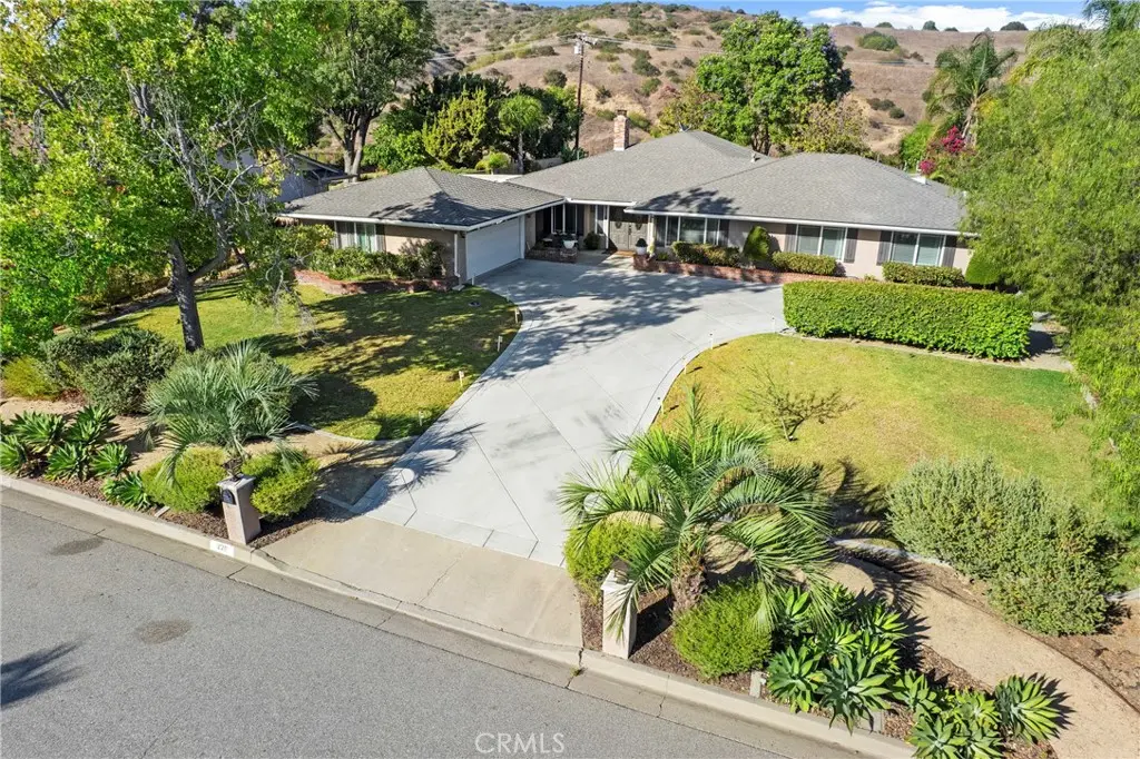 Single Family Residence for sale at 220 Copa De Oro Drive, Brea, CA featuring 4 beds and 3 baths