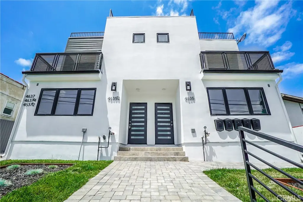 4635 Lexington Avenue, Los Angeles, CA — listing photo 1