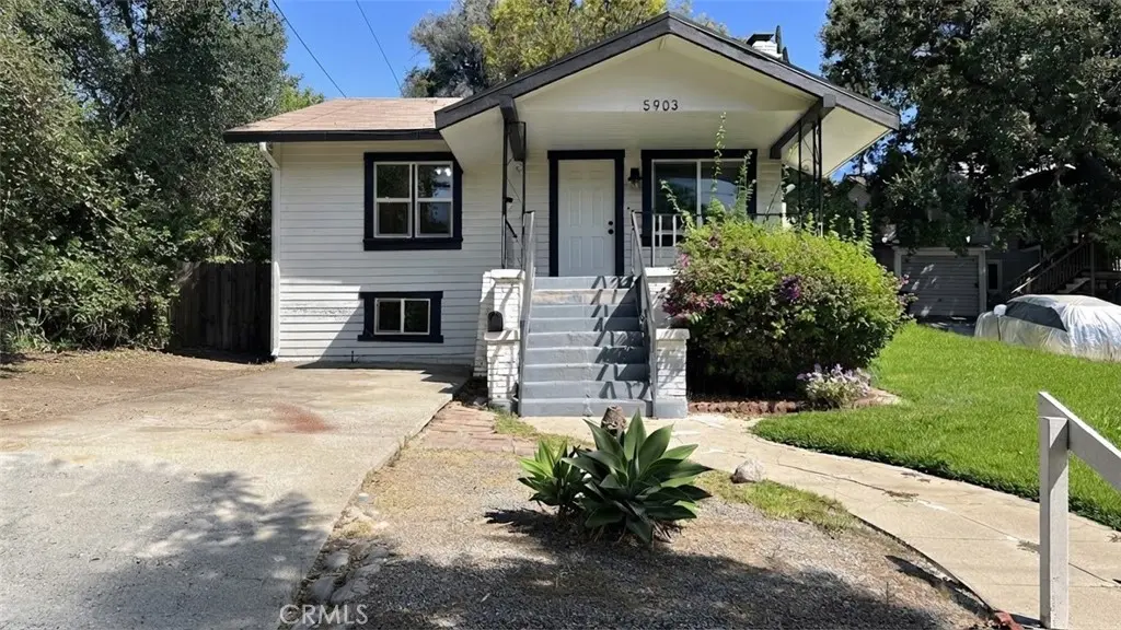 Duplex for sale at 5903 Tipton Way, Los Angeles, CA featuring 3 beds and 3 baths