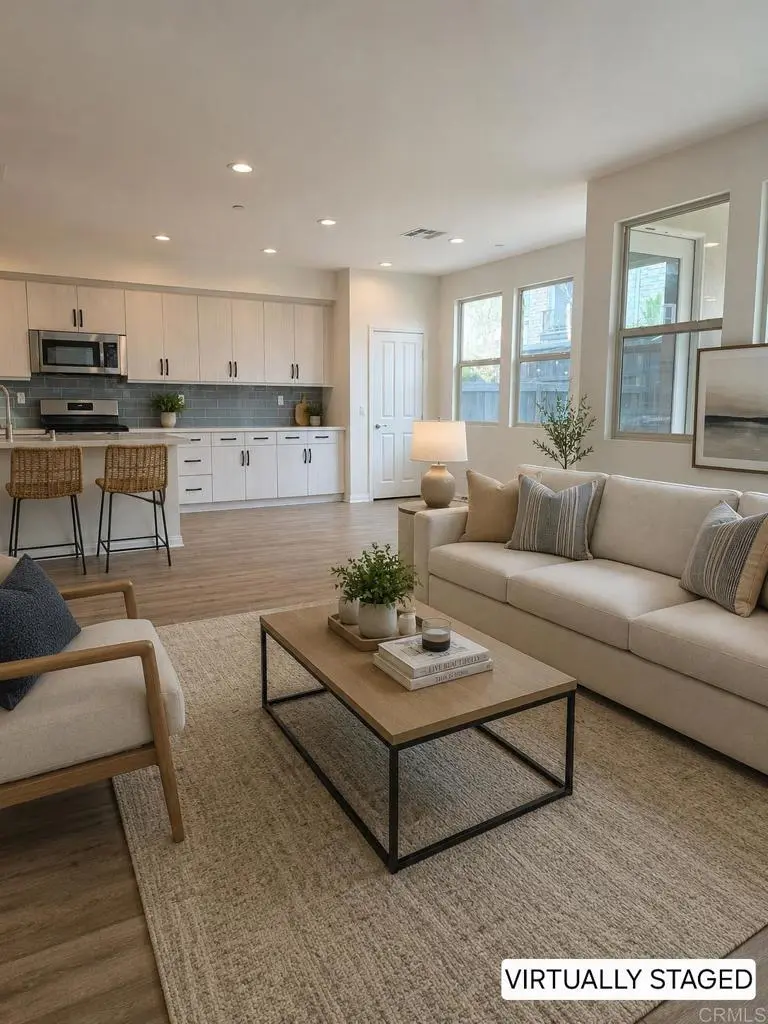Townhouse for sale at 1233 Calle Pomelo 3, Chula Vista, CA featuring 3 beds and 3 baths