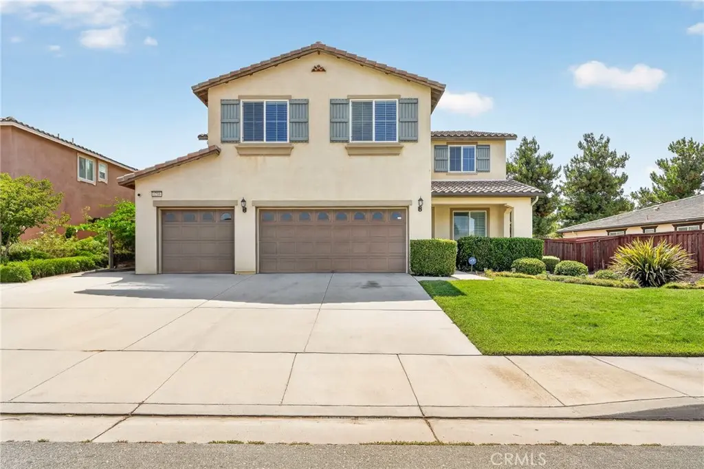 Single Family Residence for sale at 1216 Burgundy Rose, Beaumont, CA featuring 5 beds and 3 baths
