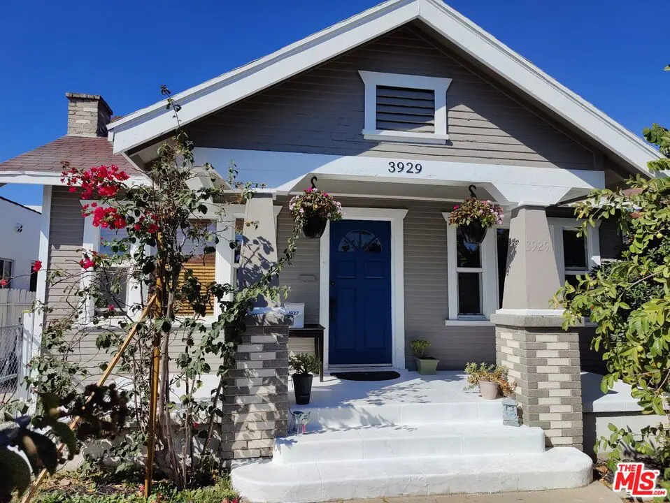 3927 Arlington Avenue, Leimert Park, CA — listing photo 1