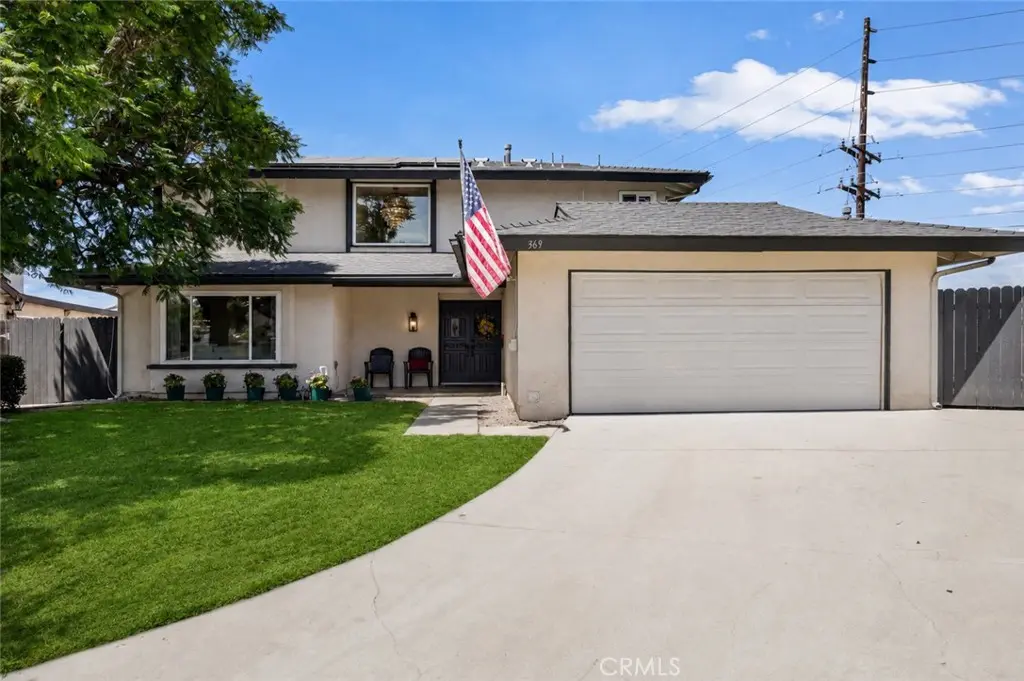 Single Family Residence for sale at 369 HILLHAVEN CIRCLE, Brea, CA featuring 4 beds and 3 baths
