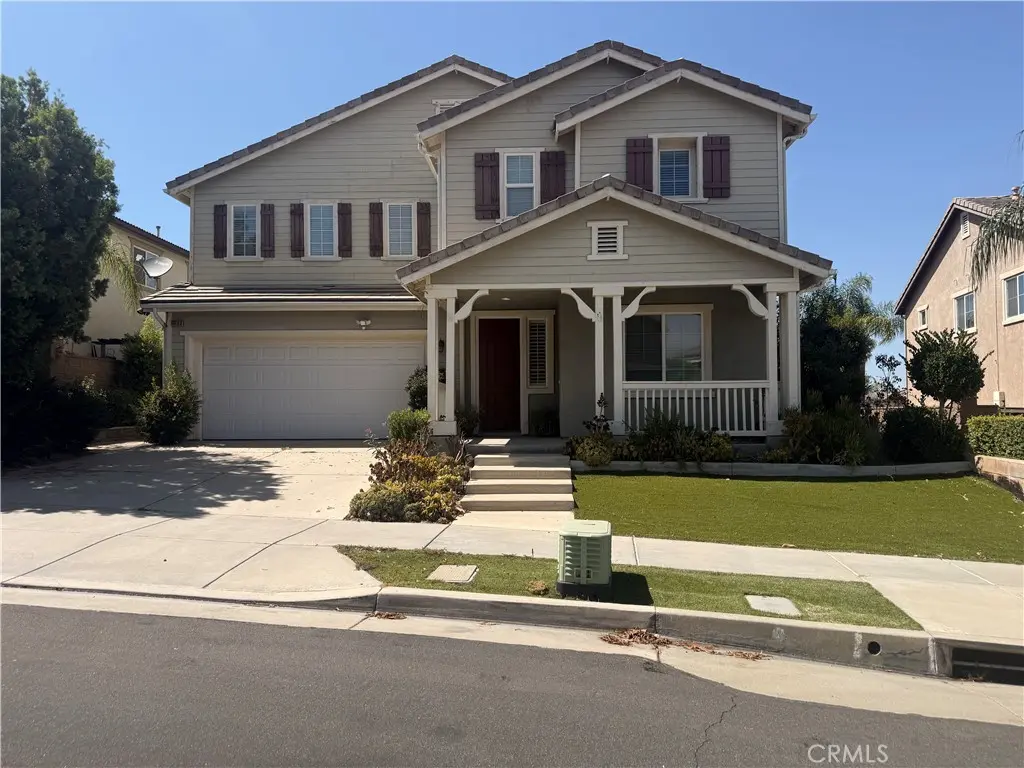 Single Family Residence for sale at 11262 Tesota Loop, Corona, CA featuring 5 beds and 4 baths