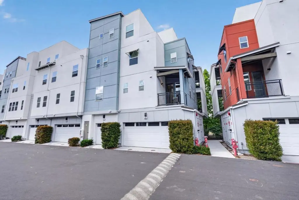 Townhouse for sale at 273 Baja Rose Street, Milpitas, CA featuring 3 beds and 2 baths