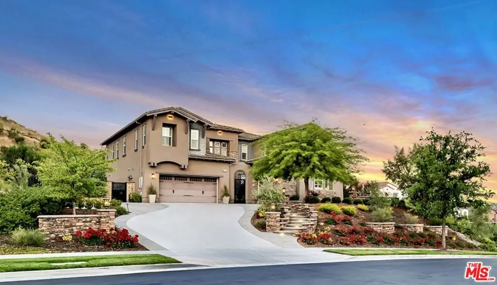 28236 Forge Court, Valencia, CA — listing photo 1