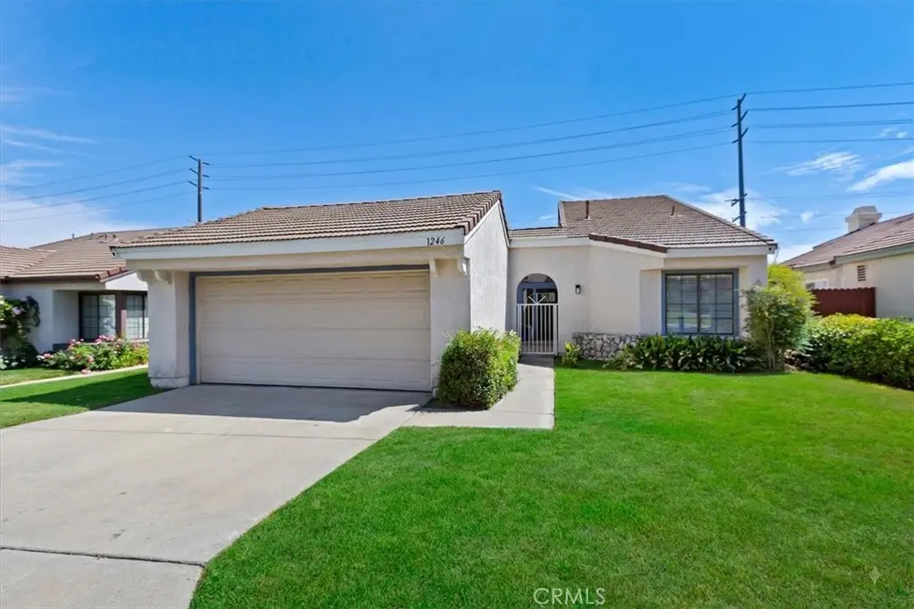 1246 Clearspring Drive, Upland, CA — listing photo 1