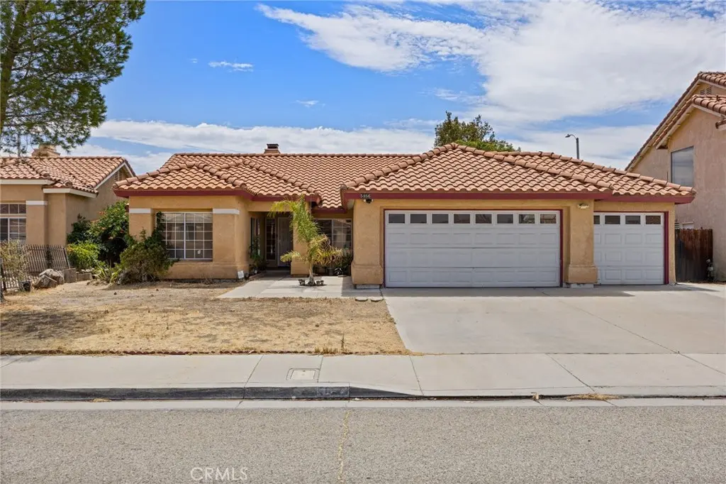 Single Family Residence for sale at 5856 Blue Sage, Palmdale, CA featuring 3 beds and 2 baths