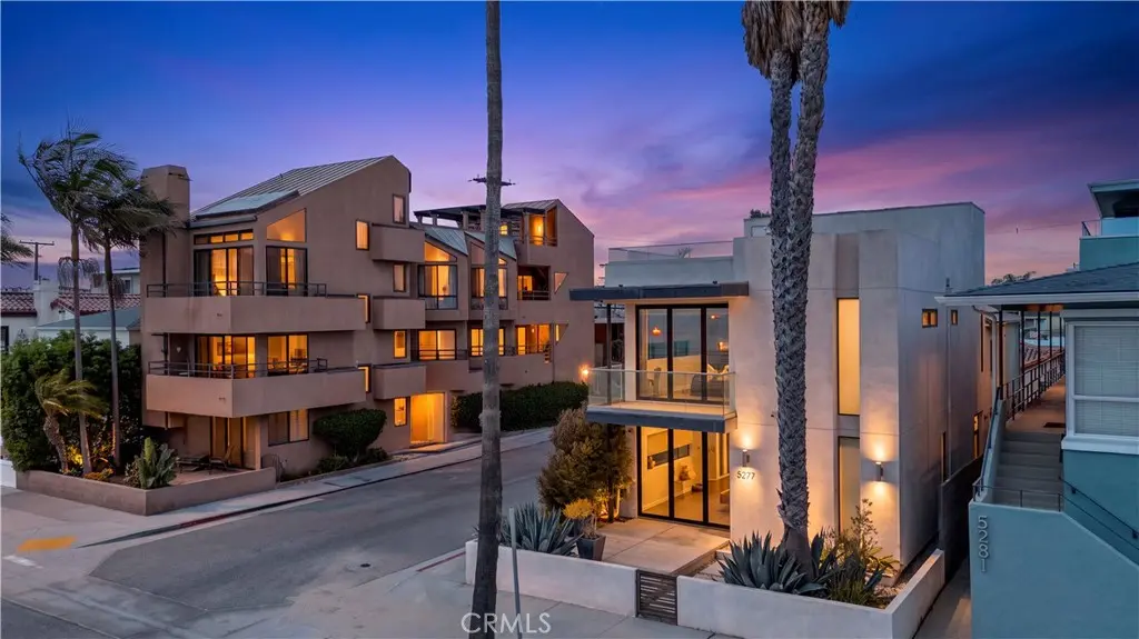 Single Family Residence for sale at 5277 E Ocean, Long Beach, CA featuring 4 beds and 3 baths