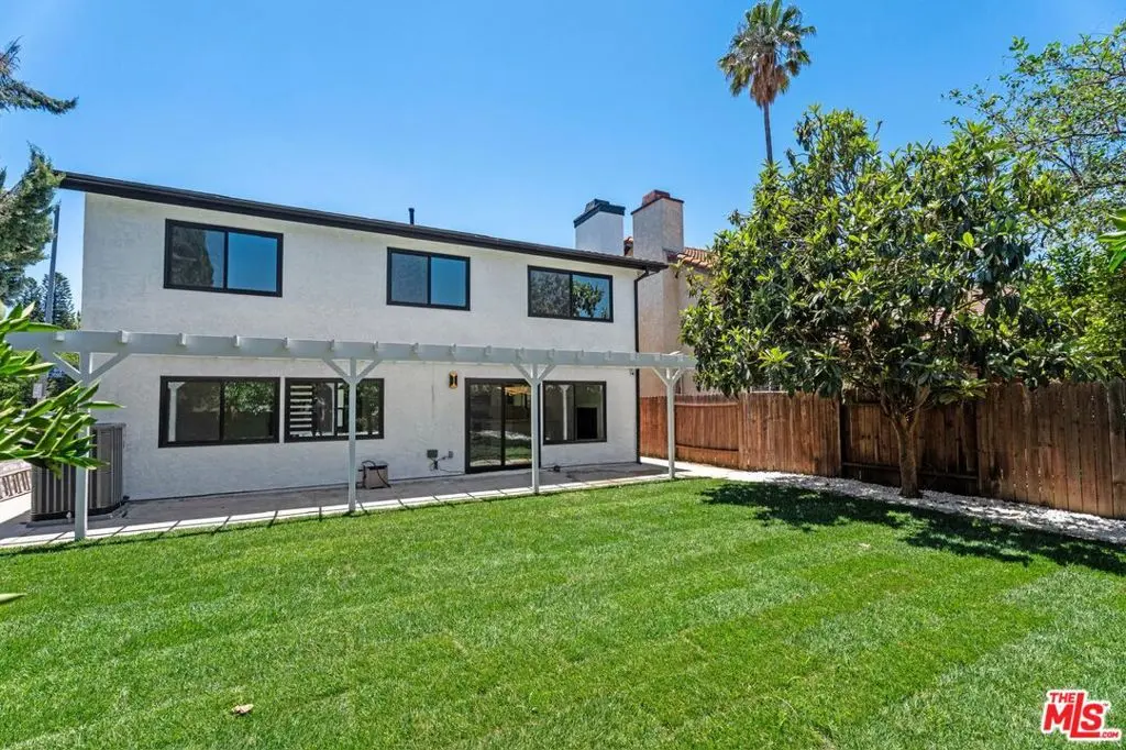 Single Family Residence for sale at 19701 Blythe Street, Los Angeles, CA featuring 5 beds and 4 baths