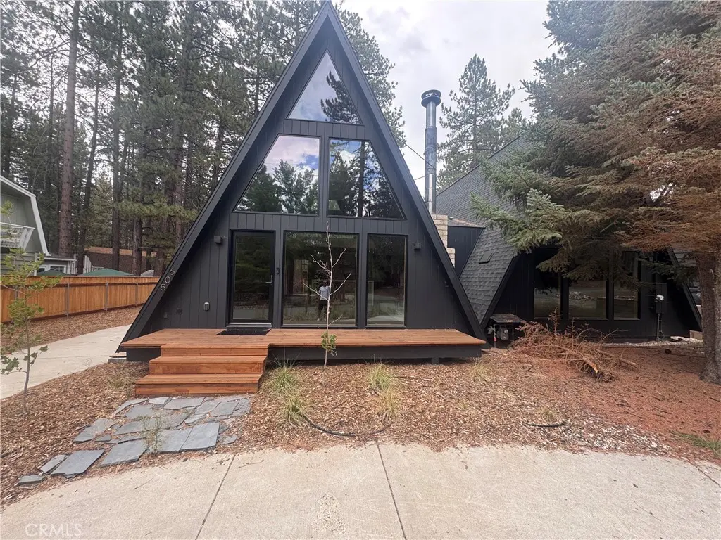 605 Ponderosa, Big Bear Lake, CA — listing photo 1