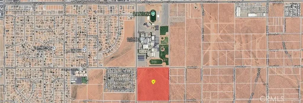 00 Navajo Rd, Apple Valley, CA — listing photo 1